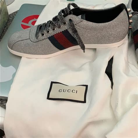 classic gucci gym shoes|gucci gym shoes for women.